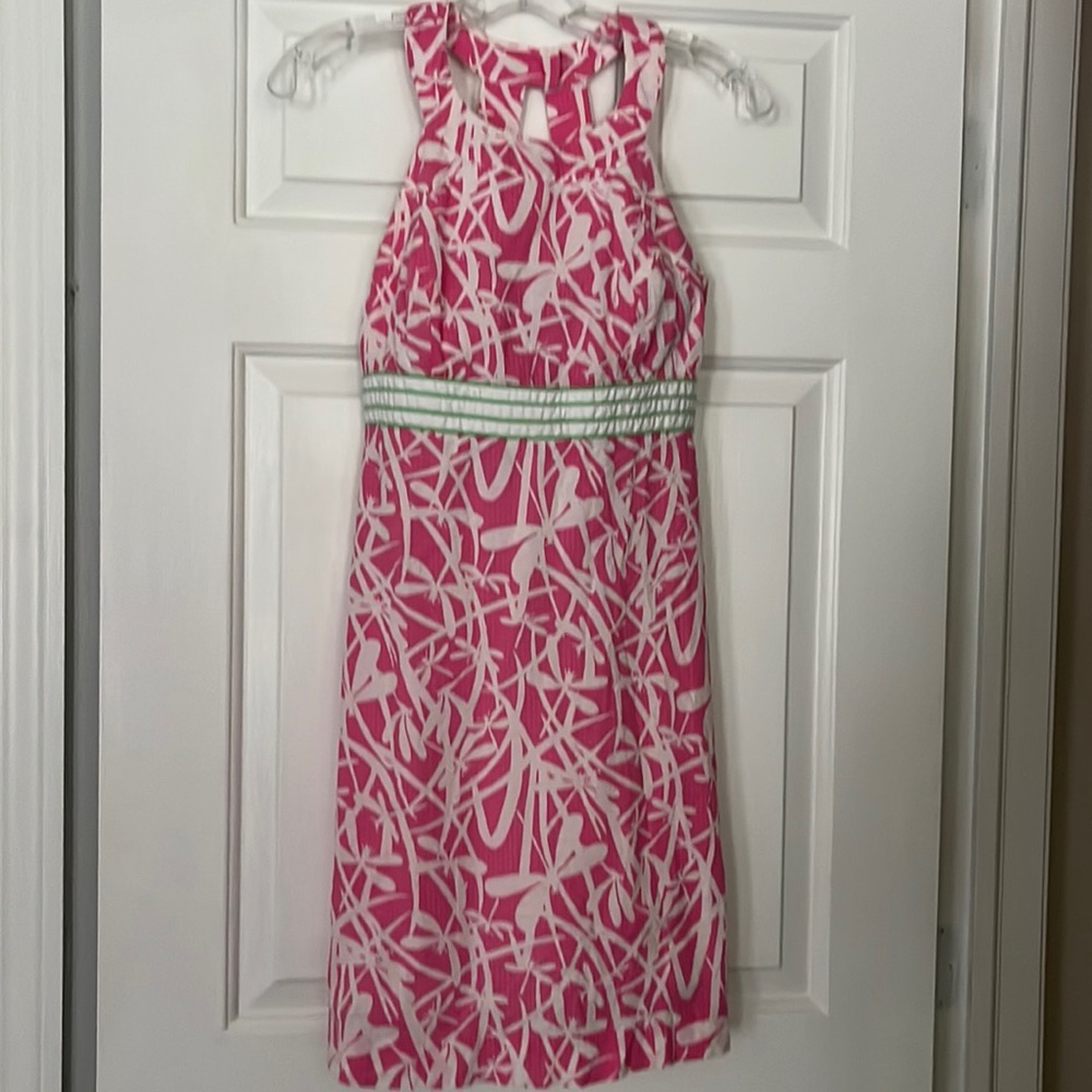 Lilly Pulitzer sun dress